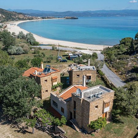 Villa Louise, Trani Ammouda #Feelslikehome Ормос-Панайяс Экстерьер фото