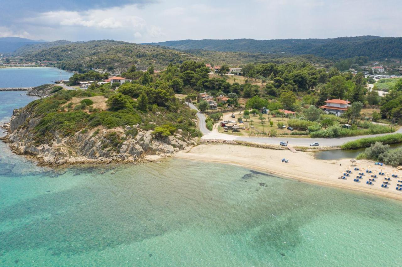Villa Louise, Trani Ammouda #Feelslikehome Ормос-Панайяс Экстерьер фото