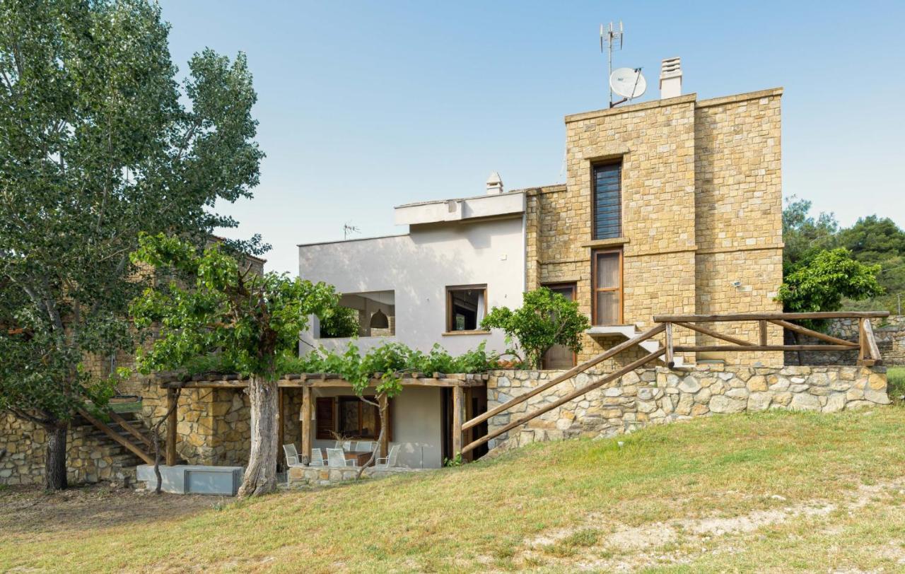 Villa Louise, Trani Ammouda #Feelslikehome Ормос-Панайяс Экстерьер фото