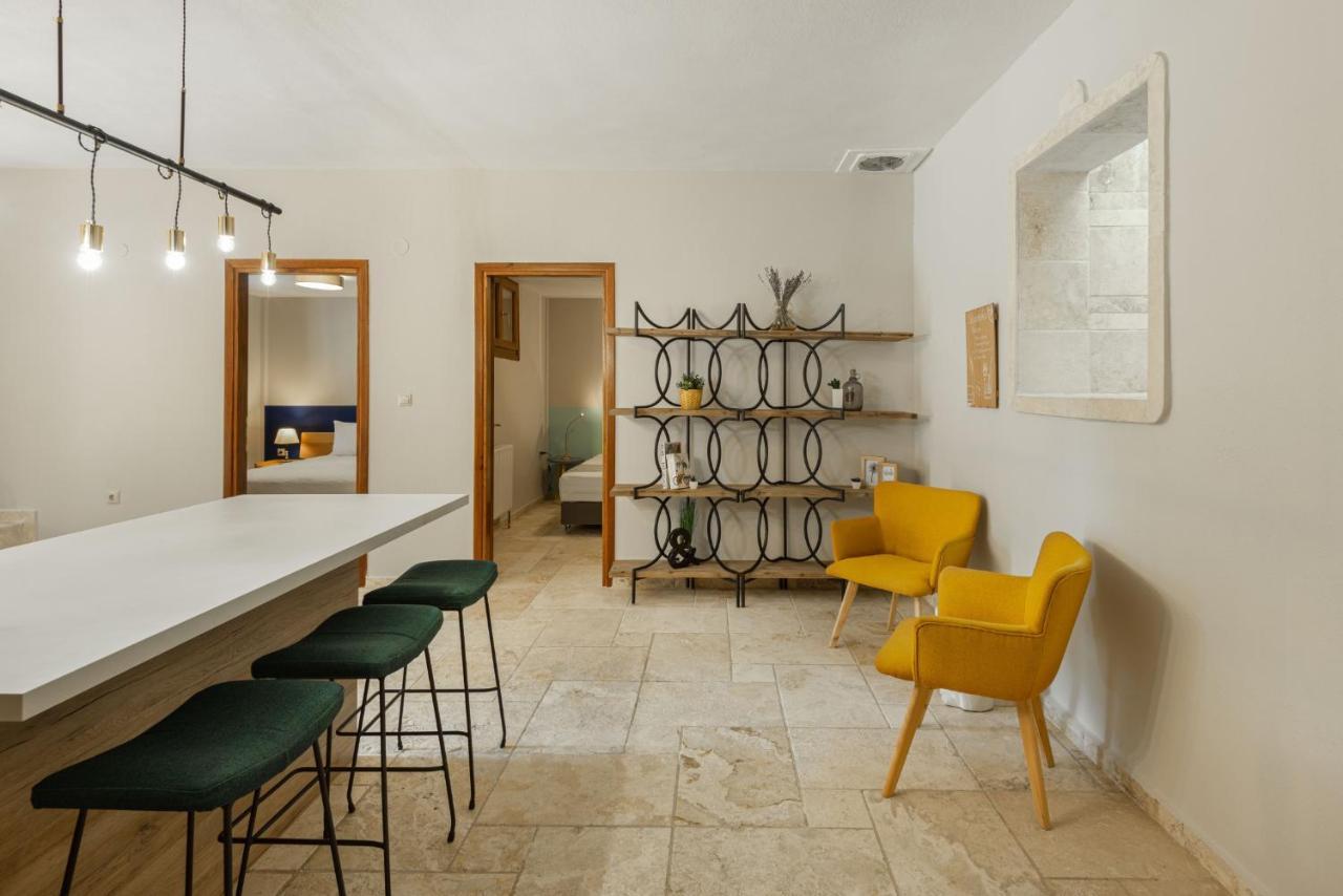 Villa Louise, Trani Ammouda #Feelslikehome Ормос-Панайяс Экстерьер фото
