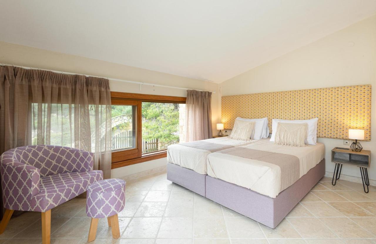 Villa Louise, Trani Ammouda #Feelslikehome Ормос-Панайяс Экстерьер фото