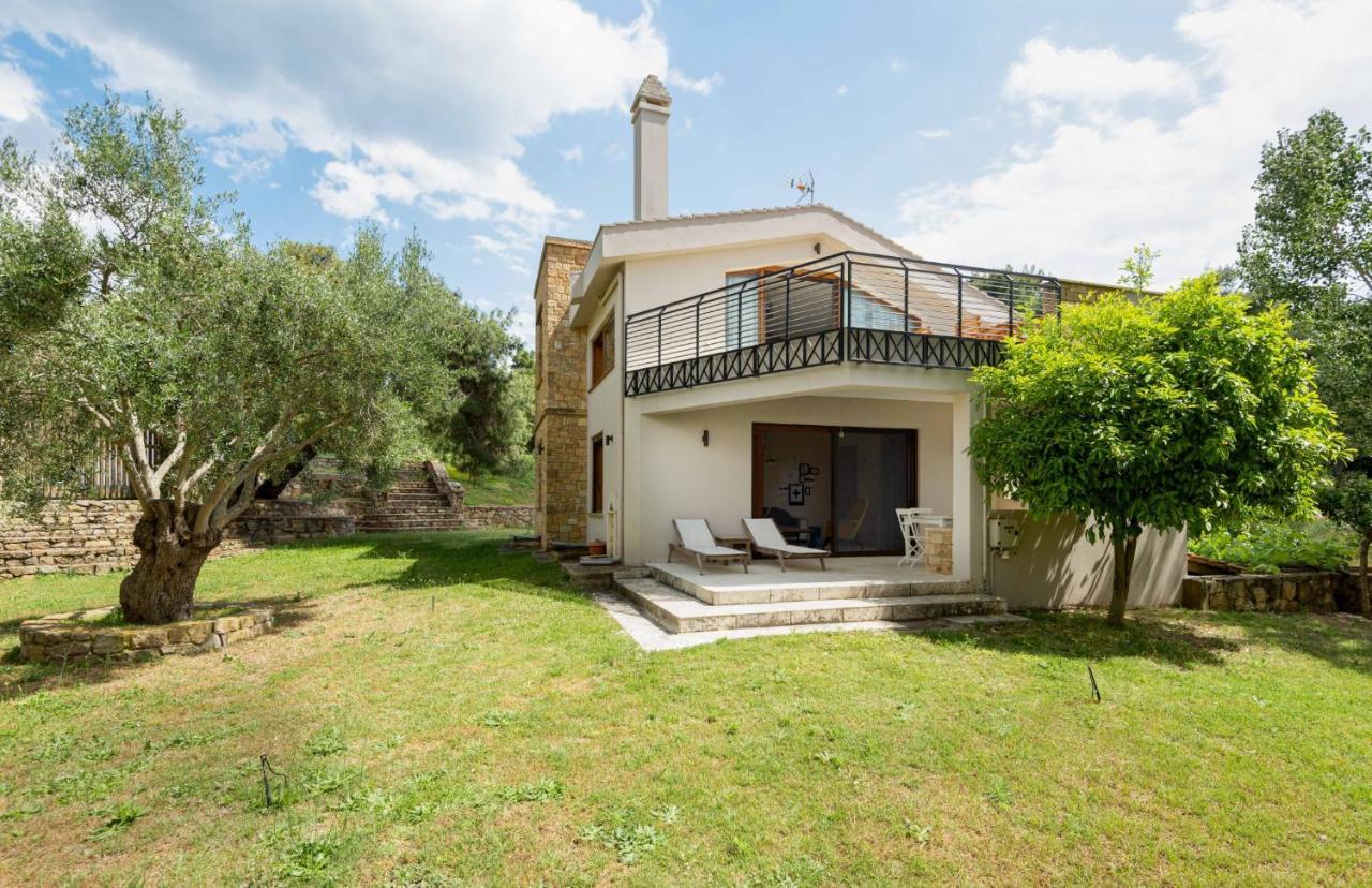 Villa Louise, Trani Ammouda #Feelslikehome Ормос-Панайяс Экстерьер фото