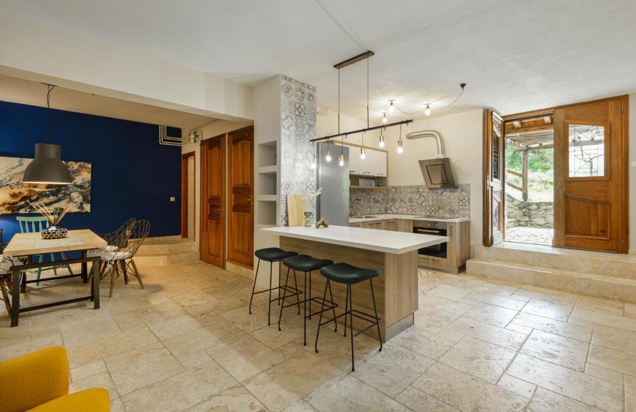 Villa Louise, Trani Ammouda #Feelslikehome Ормос-Панайяс Экстерьер фото